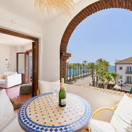 Balcon De Europa In By Solaga Homes * نيرخا