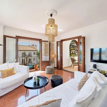 Balcon De Europa In By Solaga Homes شقة نيرخا