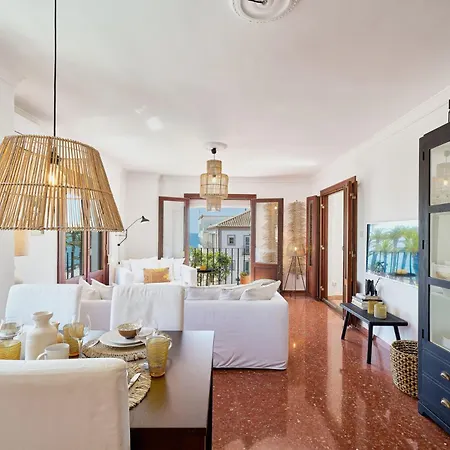 شقة Balcon De Europa In By Solaga Homes نيرخا